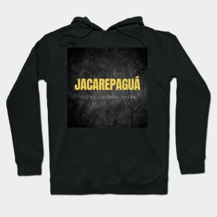 Jacarepaguá #9 Hoodie